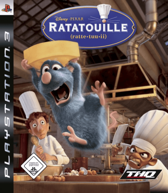Disney/Pixar Ratatouille