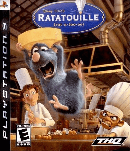 Disney/Pixar Ratatouille