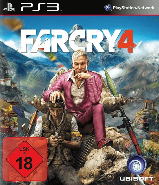 Far Cry 4