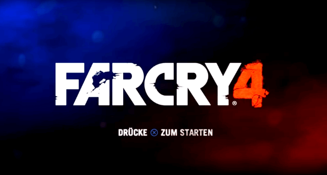 Far Cry 4