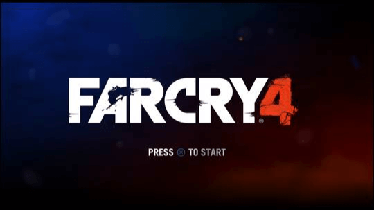 Far Cry 4