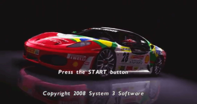 Ferrari Challenge Trofeo Pirelli