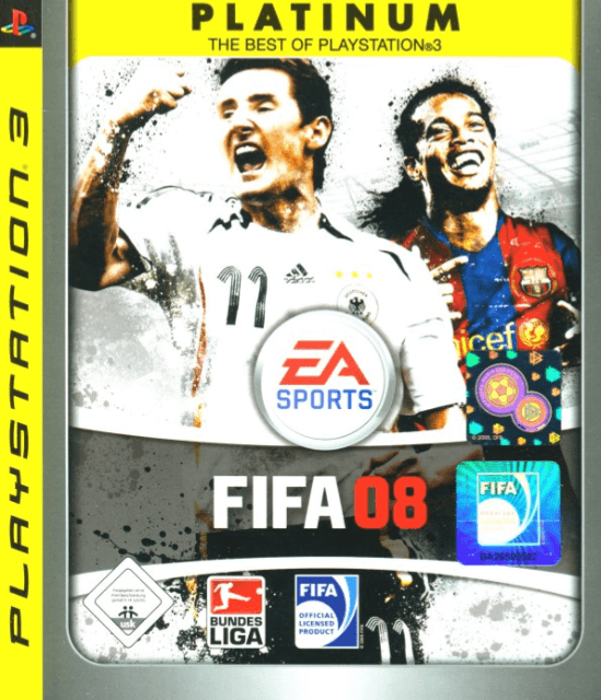 FIFA 08