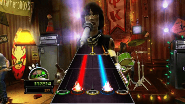 Guitar Hero World Tour