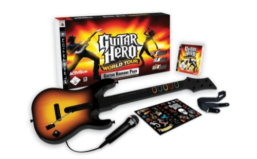 Guitar Hero World Tour