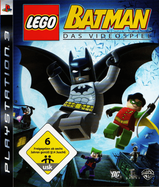 LEGO Batman: Das Videospiel