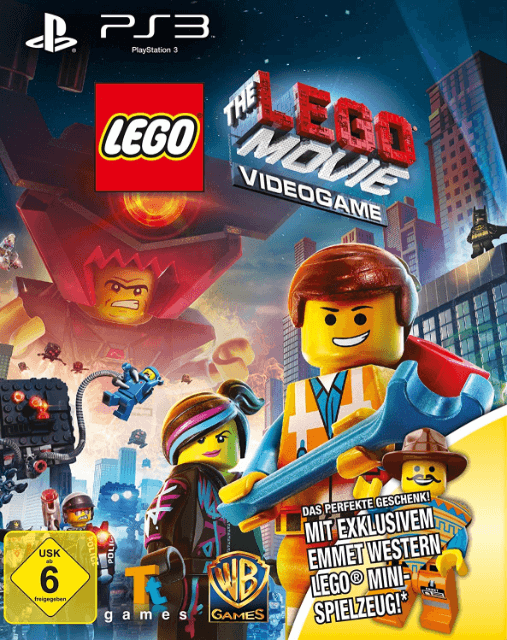 The LEGO Movie Videogame