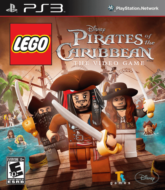 LEGO Pirates of the Caribbean: The Video Game