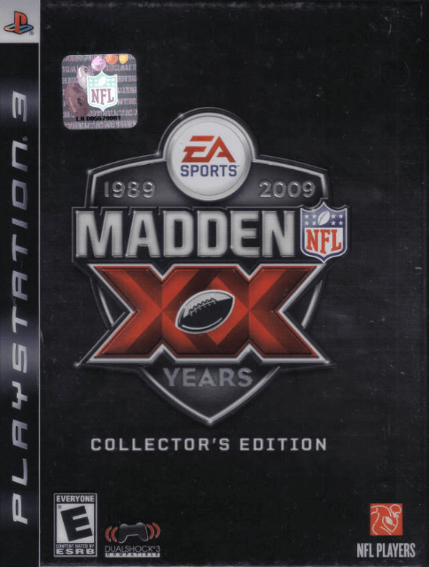 Madden NFL 09