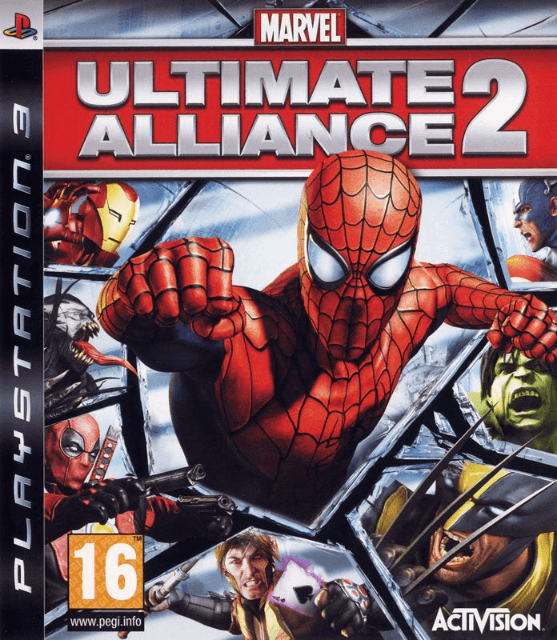 Marvel: Ultimate Alliance 2