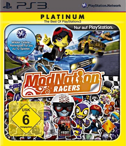 ModNation Racers