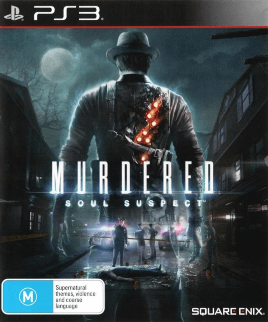 Murdered: Soul Suspect