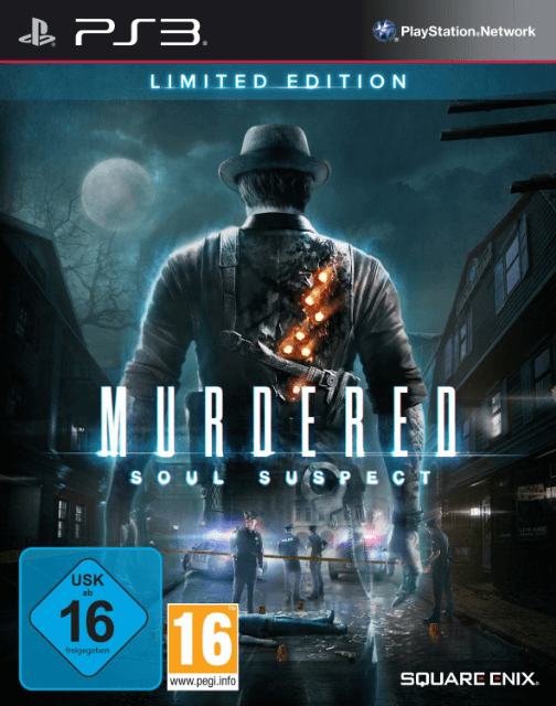 Murdered: Soul Suspect