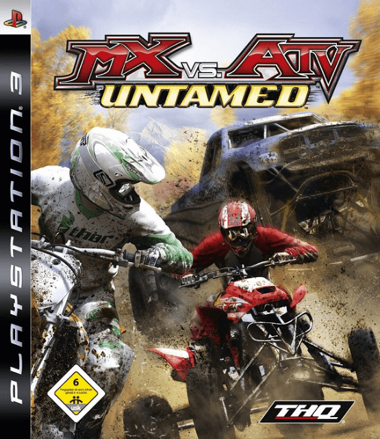 MX vs. ATV Untamed