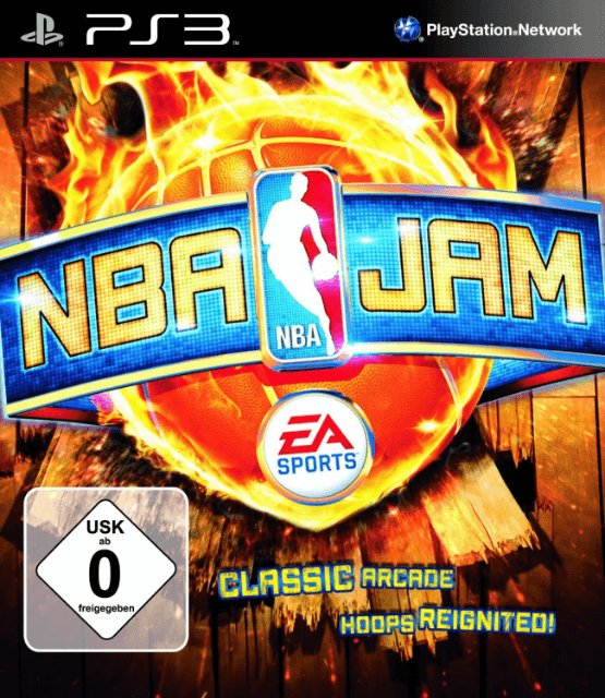 NBA Jam