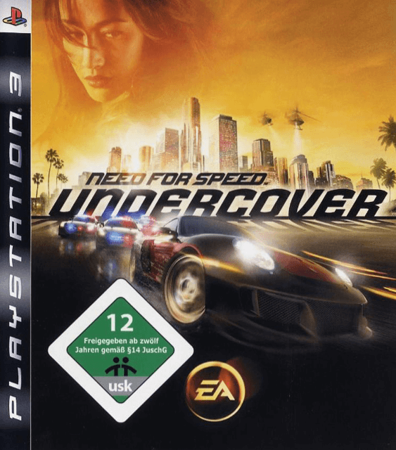 Need for Speed Undercover