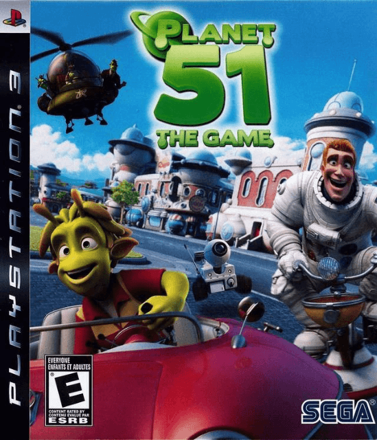 Planet 51