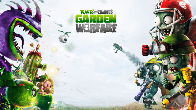 Plants vs Zombies: Garden Warfare