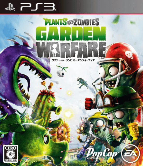 Plants vs Zombies: Garden Warfare
