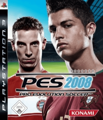 Pro Evolution Soccer 2008