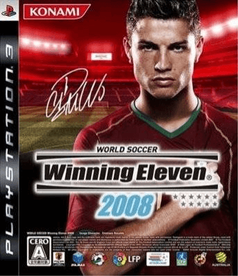 World Soccer Winning Eleven 2008