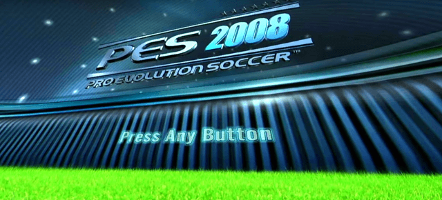 Pro Evolution Soccer 2008
