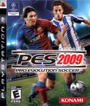 Pro Evolution Soccer 2009