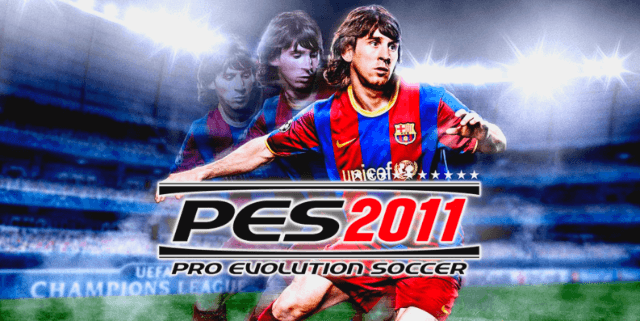Pro Evolution Soccer 2011