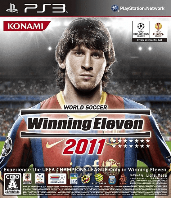 World Soccer Winning Eleven 2011