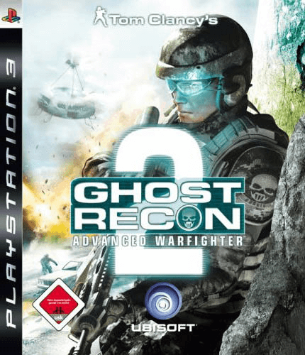 Tom Clancy's Ghost Recon Advanced Warfighter 2