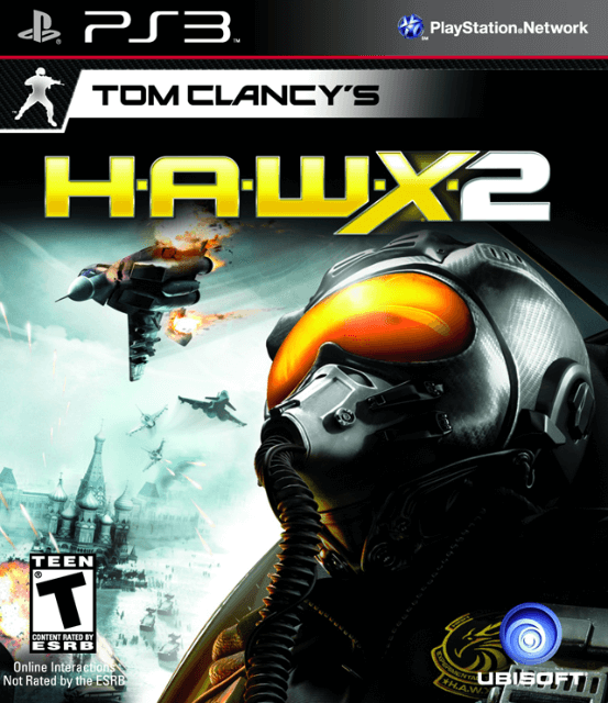 Tom Clancy's HAWX 2