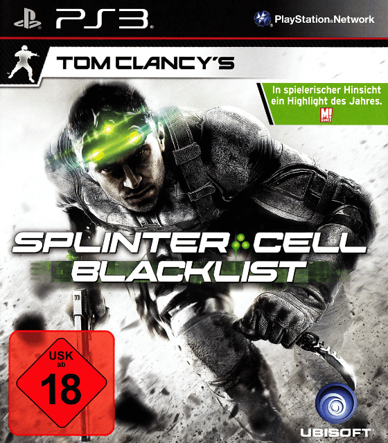 Tom Clancy's Splinter Cell: Blacklist