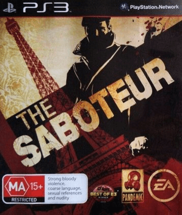 The Saboteur