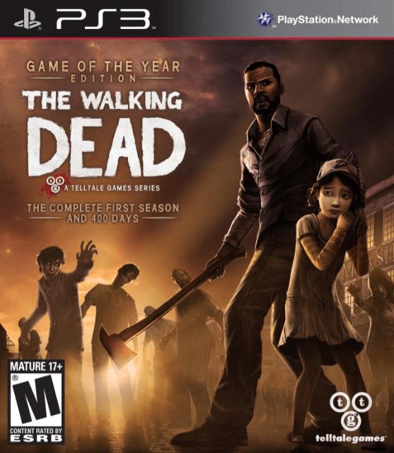 The Walking Dead: A Telltale Games Series