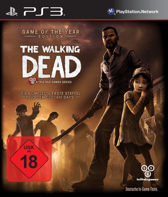 The Walking Dead: A Telltale Games Series
