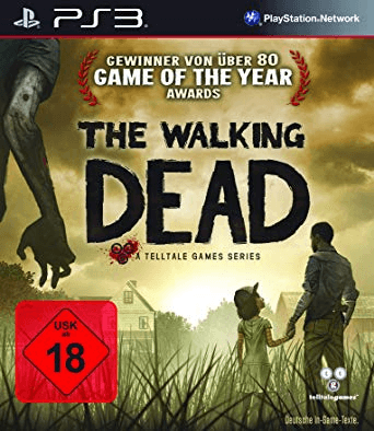 The Walking Dead: A Telltale Games Series