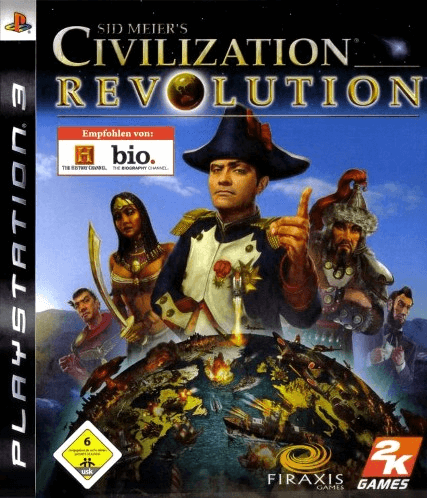 Sid Meier's Civilization Revolution