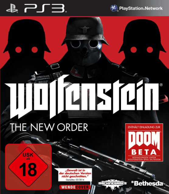 Wolfenstein: The New Order