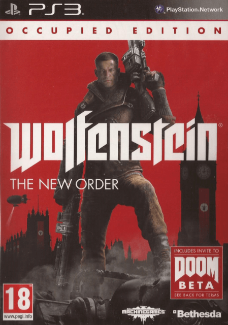 Wolfenstein: The New Order