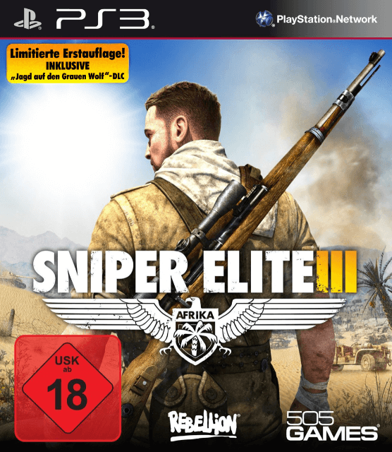 Sniper Elite III