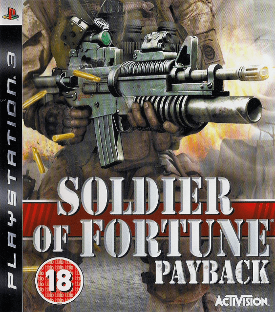 Soldier of Fortune: Payback