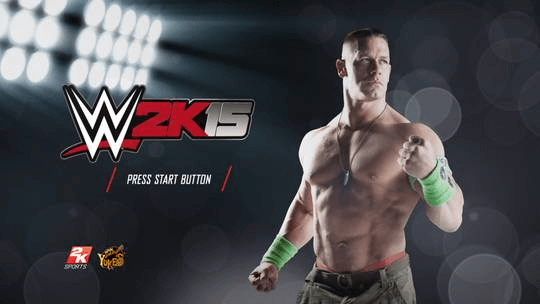 WWE 2K15