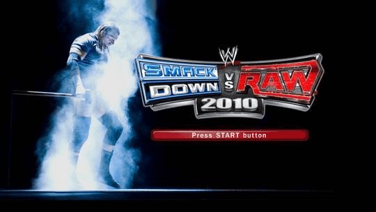 WWE SmackDown vs. Raw 2010