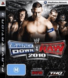 WWE SmackDown vs. Raw 2010
