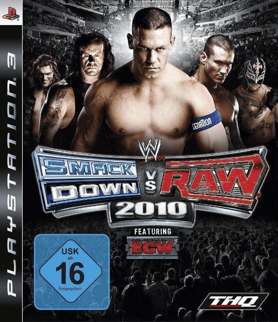 WWE SmackDown vs. Raw 2010