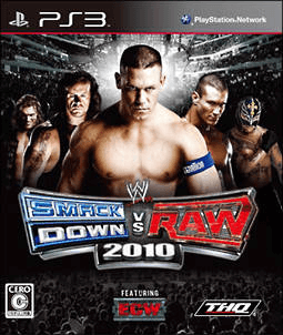 WWE SmackDown vs. Raw 2010