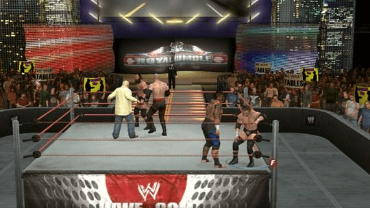 WWE SmackDown vs. Raw 2010