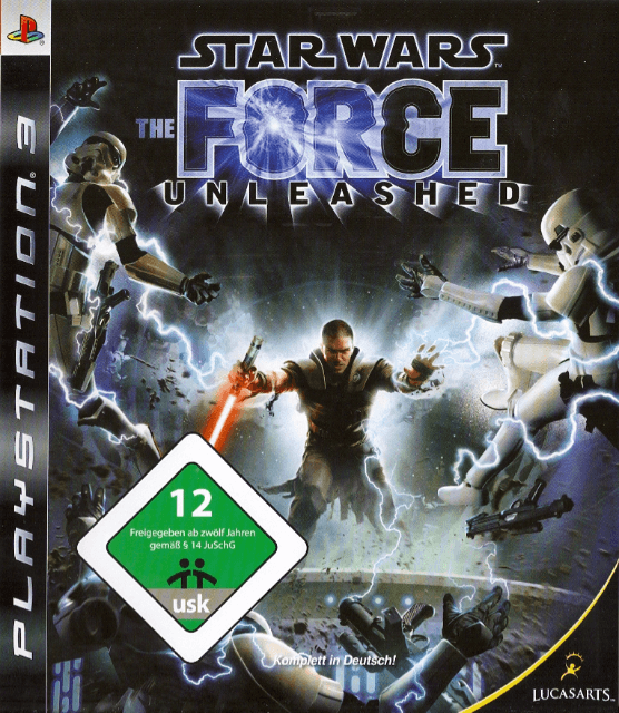Star Wars: The Force Unleashed