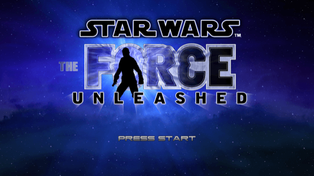 Star Wars: The Force Unleashed