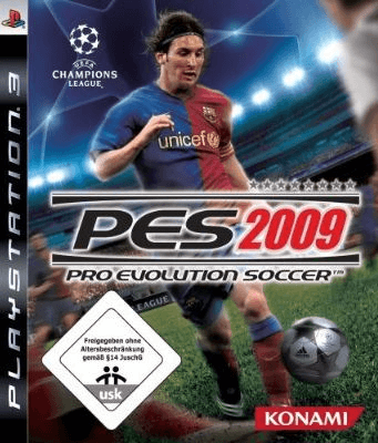 Pro Evolution Soccer 2009